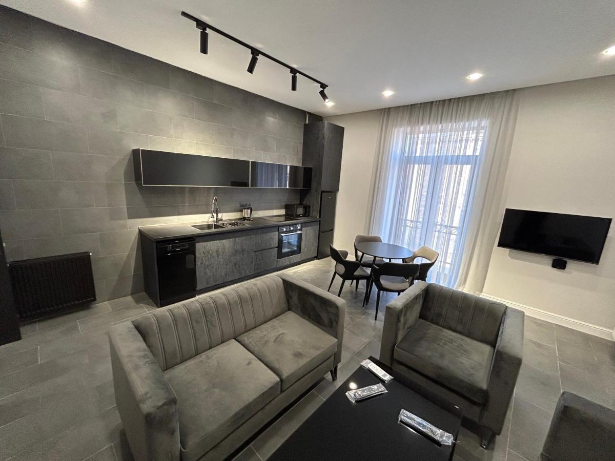 Cozy Apartment Jerevan Eksteriør bilde